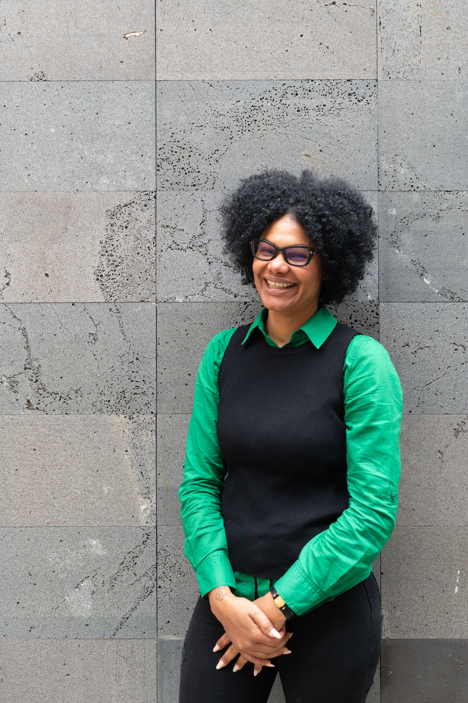 Portrait of a Teacher